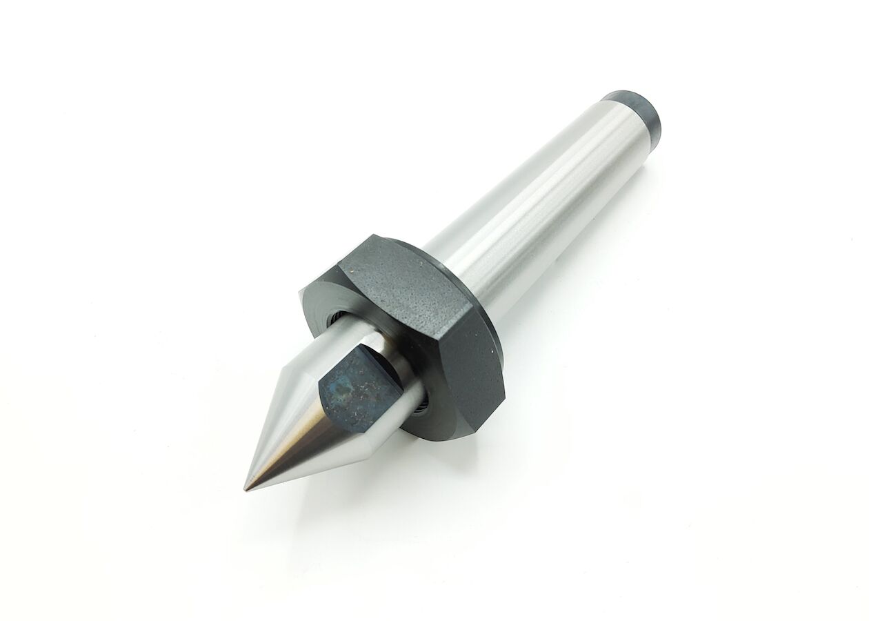 Feste Körnerspitze MK4,