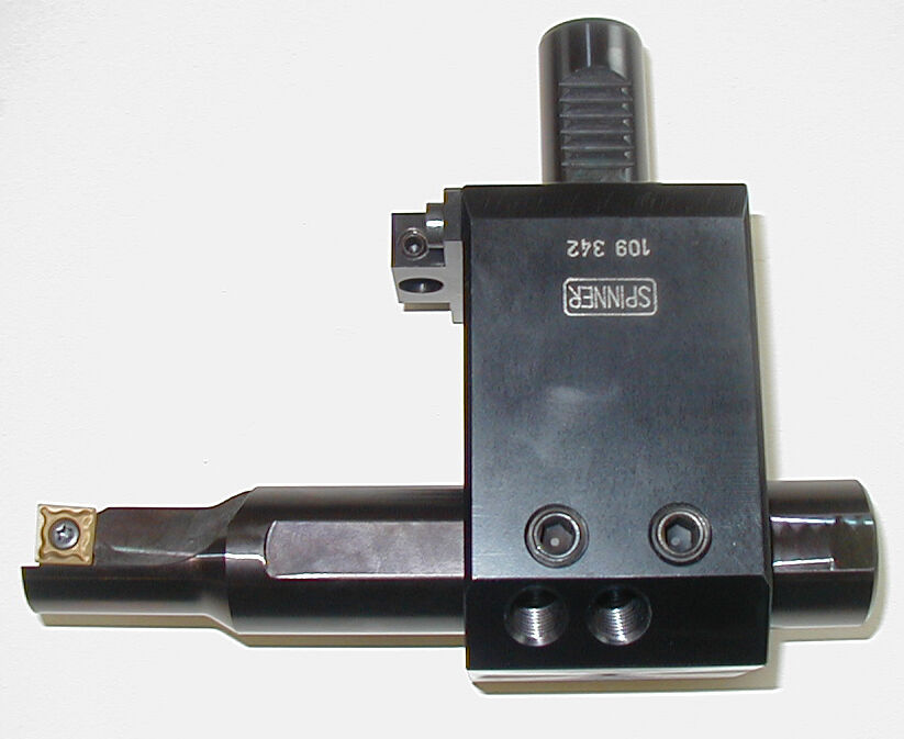 Bohrstangenhalter VDI25, D=30 mm