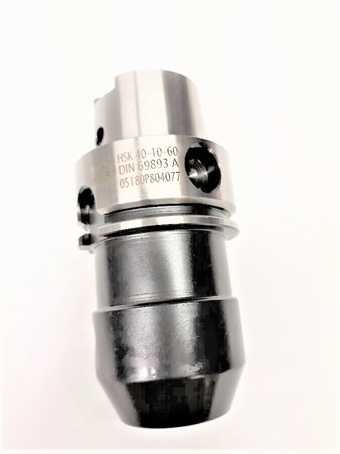 Weldonaufnahme HSK40, D=12mm