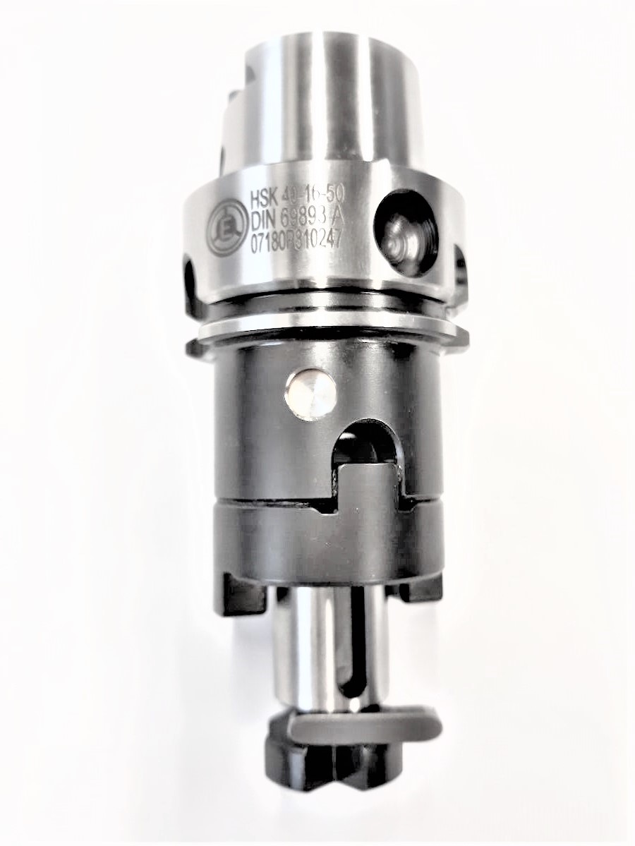 Cutter arbor HSK40, 16mm