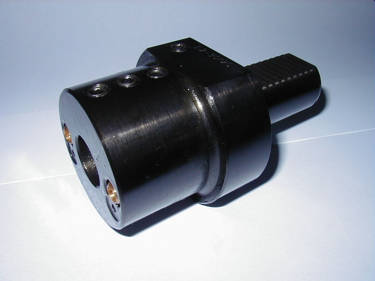 Werkzeughalter VDI30 E2-25mm