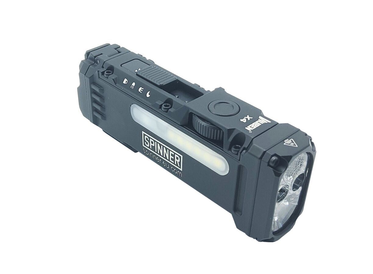 Multifunktions-Taschenlampe