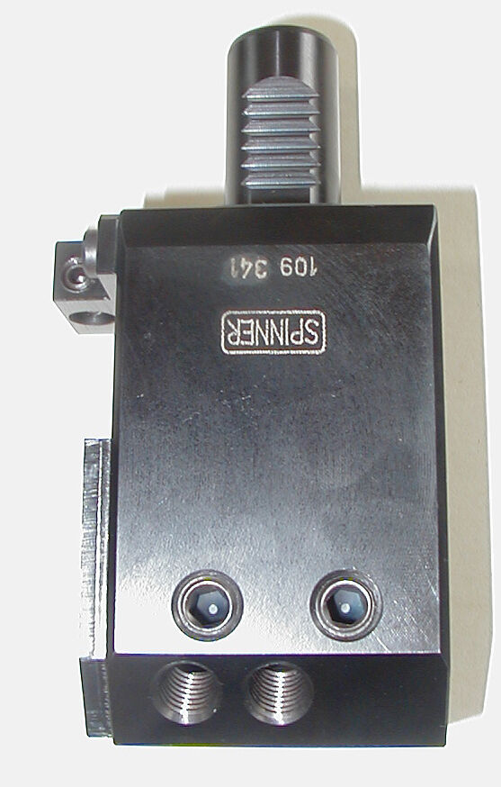 Bohrstangenhalter VDI25, D=30mm