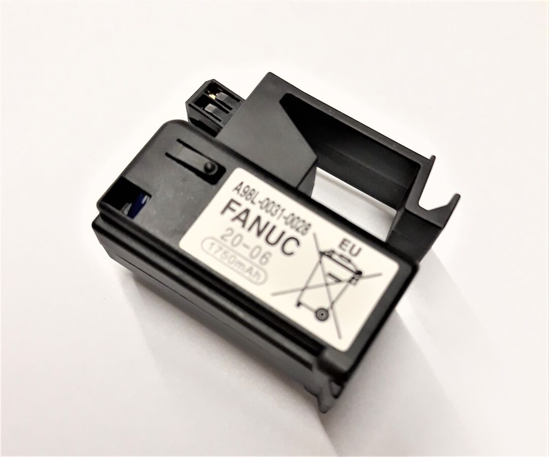 Pufferbatterie Fanuc 3xiB