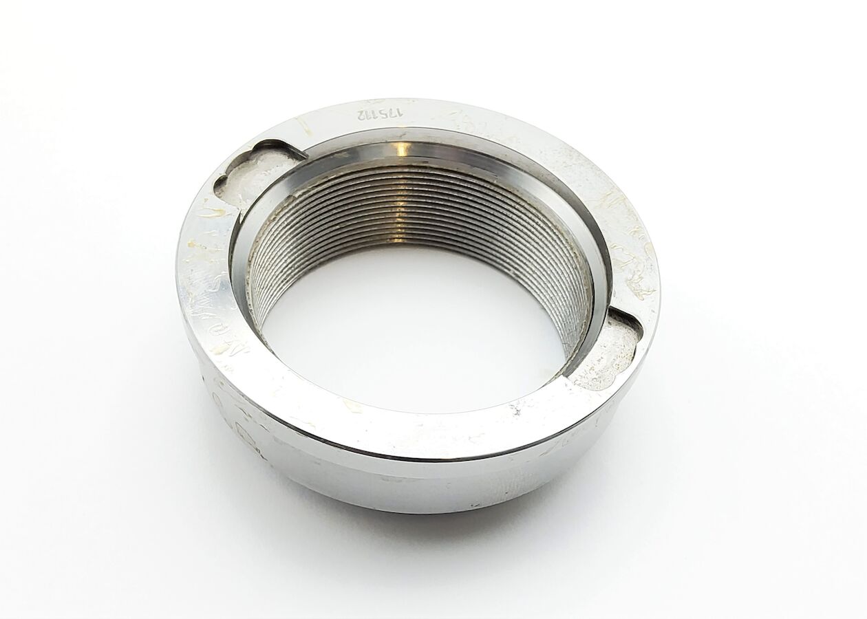revolvable ring nut M60x1.5