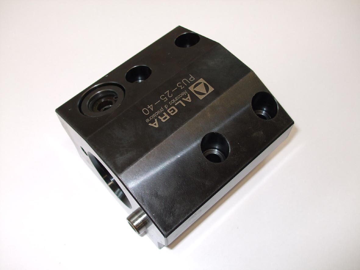 Block-Werkzeughalter TC600-H/VDI40