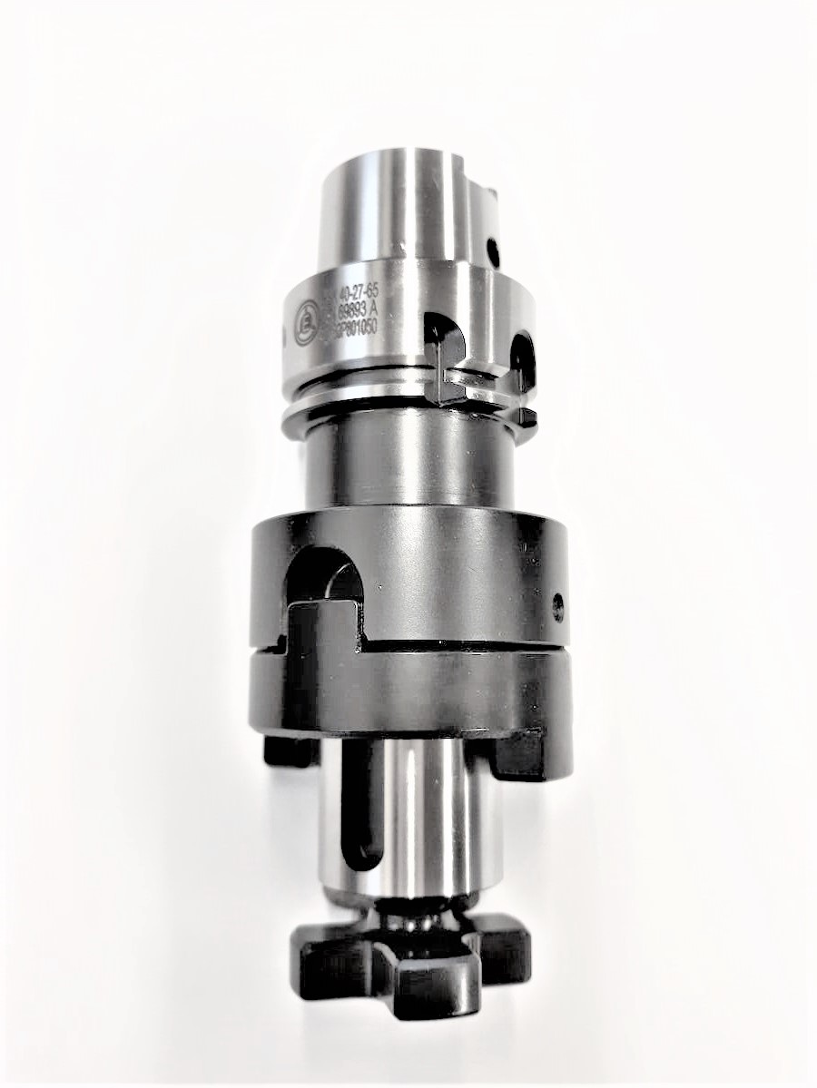 Cutter arbor HSK40, 27mm