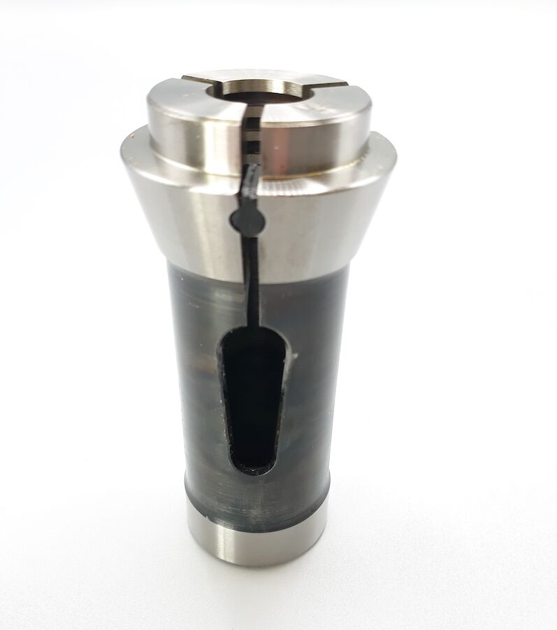 Spannzange 5C 385E Rund - 16,0mm Für Drehmaschinen Und Fräsmaschinen